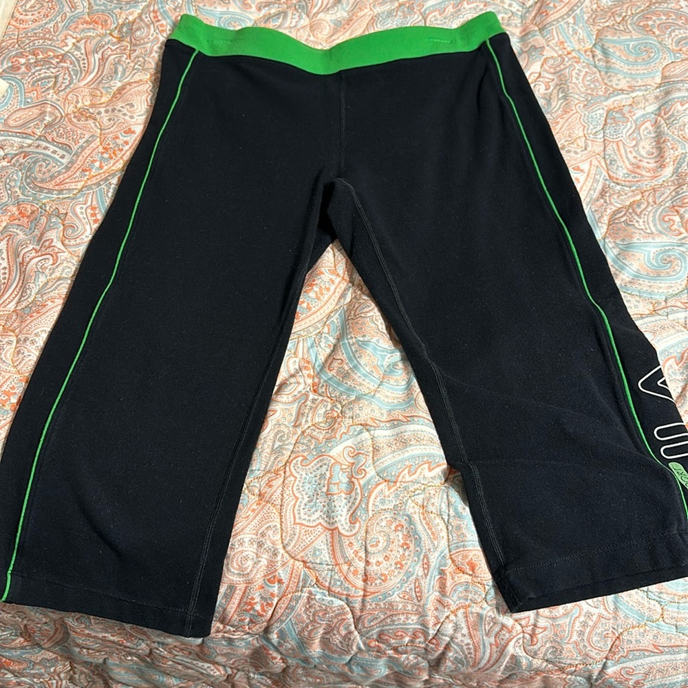 Fila Sport activewear capris